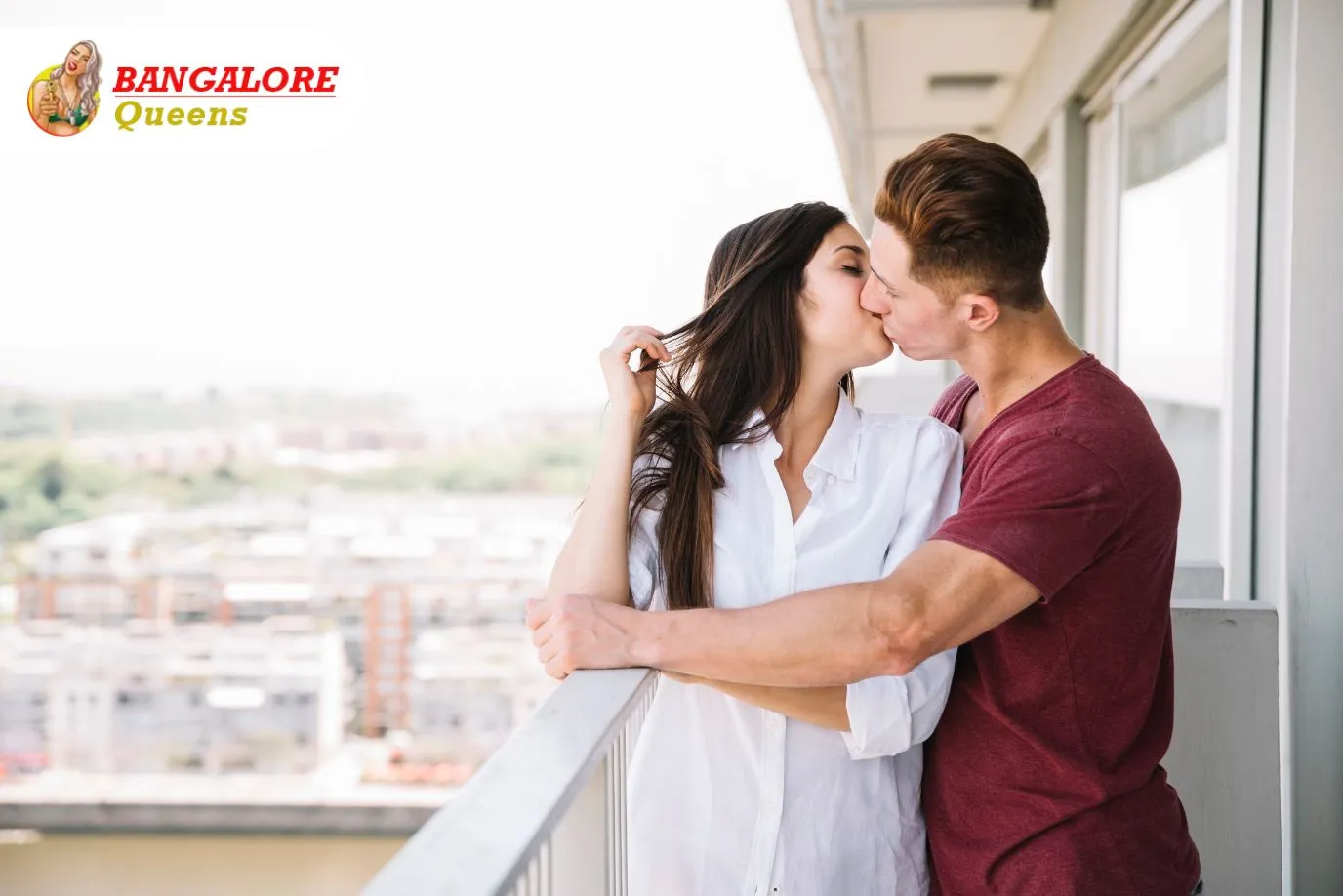 Balcony Romance
