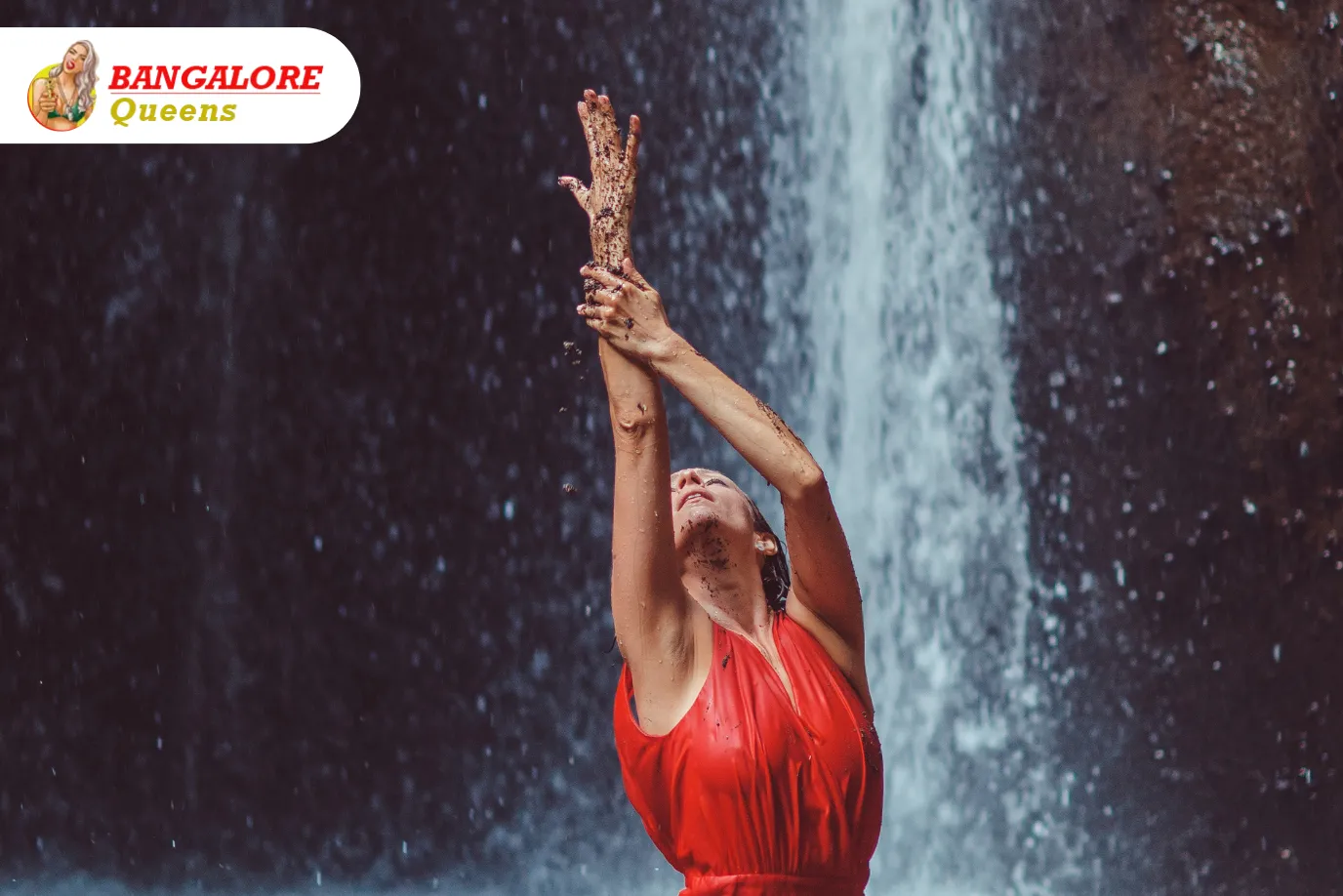 Advantages of the Waterfall Sex Pose