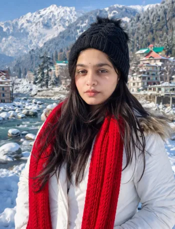 Call Girl Farzana in Bangalore