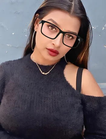 Ganika curvy companion in Bangalore