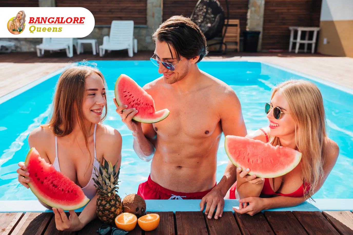 Watermelon Sugar Sex Pose
