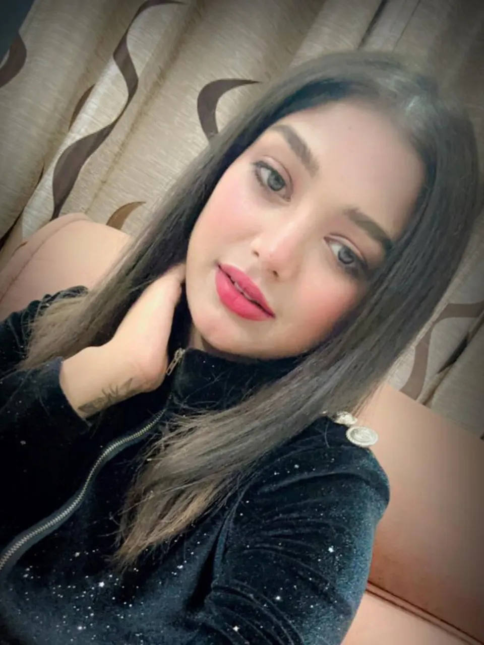 Verified High-Society Escort on Nandi Durga Road
